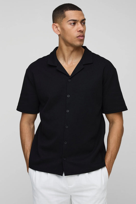 Oversized Short Sleeve (CORE) Shirt