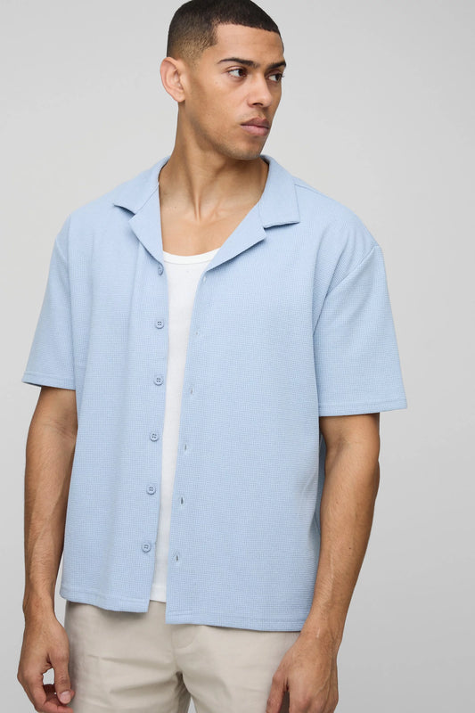 Oversized Short Sleeve (CORE) Shirt